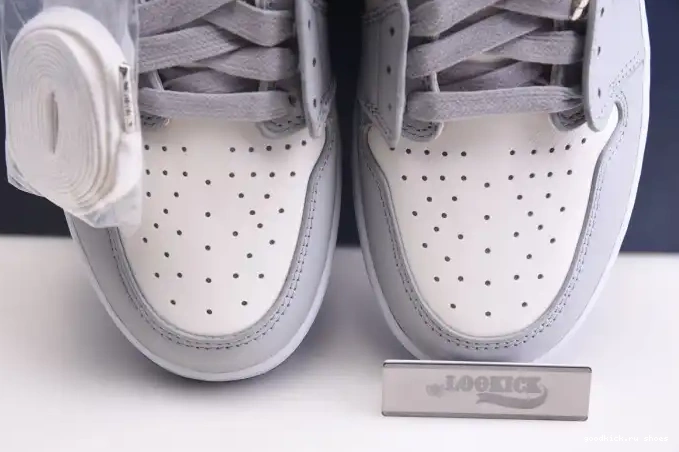 DR 1 shoe box) (DR Jordan CN8607-002 x High Retro 0504